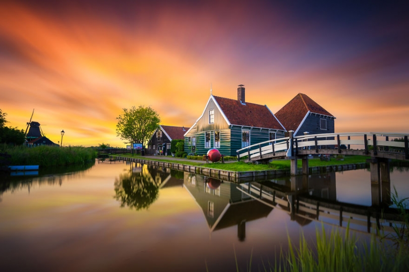 Amazing beauty of the Netherlands Amazing beauty of the Netherlands