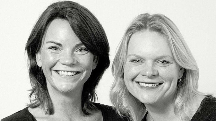 Amazing project "We are not twins!" Amazing project "We are not twins!"