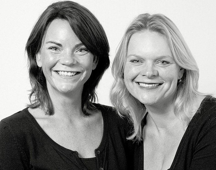 Amazing project "We are not twins!" Amazing project "We are not twins!"