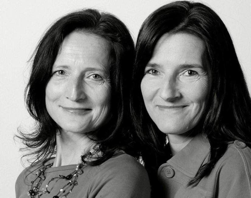 Amazing project "We are not twins!" Amazing project "We are not twins!"