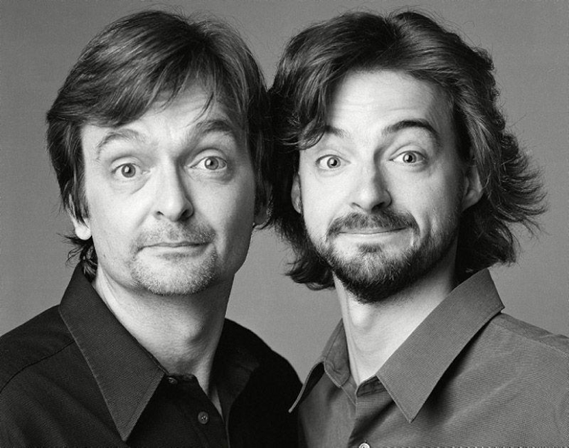 Amazing project "We are not twins!" Amazing project "We are not twins!"