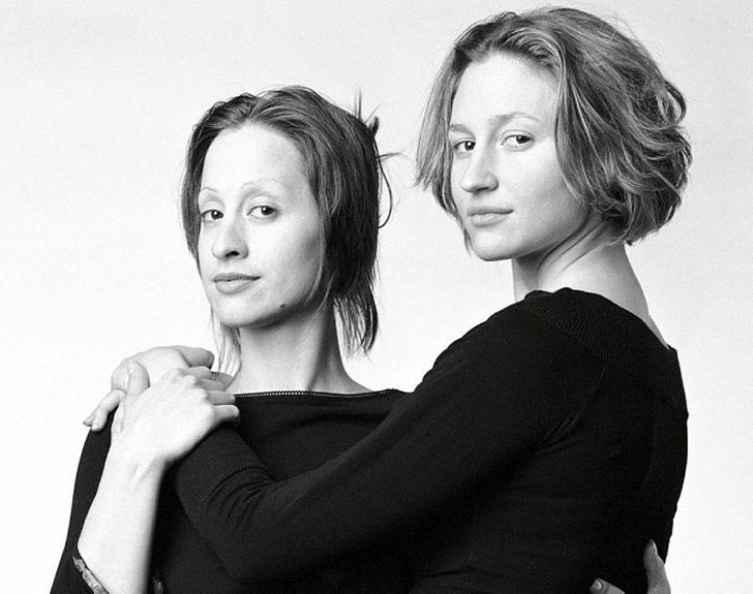 Amazing project "We are not twins!" Amazing project "We are not twins!"