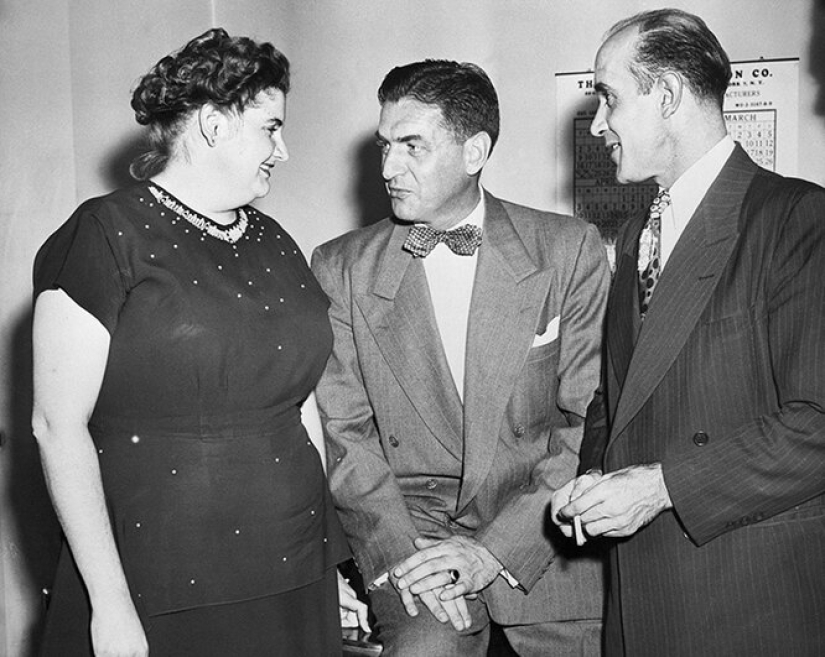 Amazonas rusas y vampiros alemanes: 7 parejas criminales de fama mundial