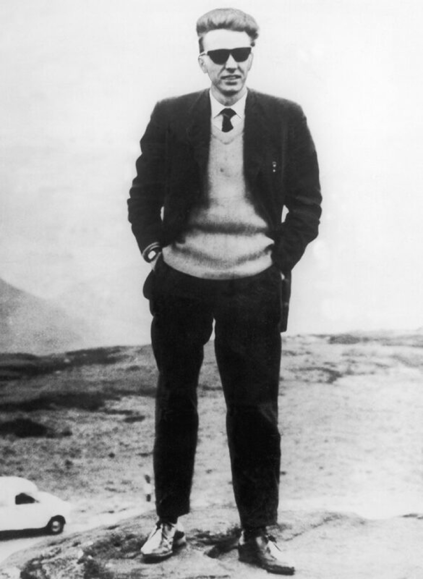 Amazonas rusas y vampiros alemanes: 7 parejas criminales de fama mundial