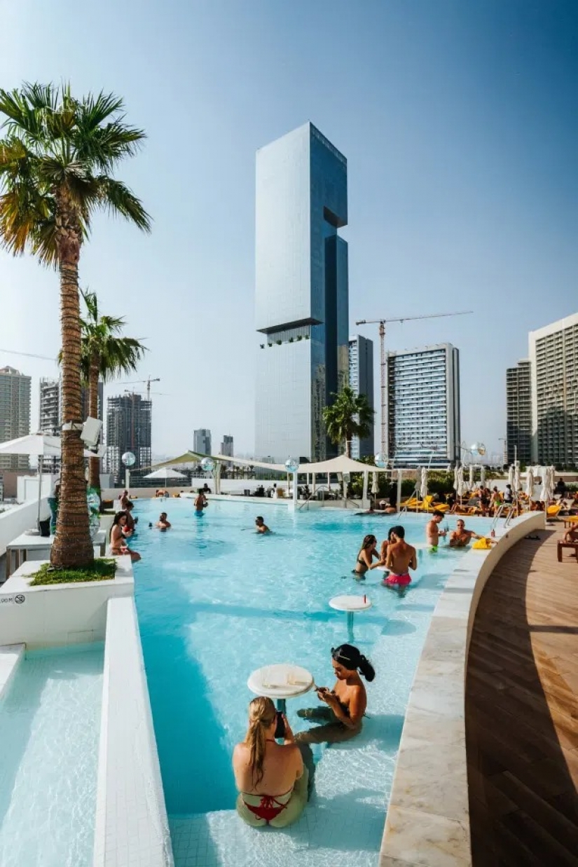 Amigo generoso: Brit, de golpear el jackpot, dio a sus compañeros de unas inolvidables vacaciones en Dubai