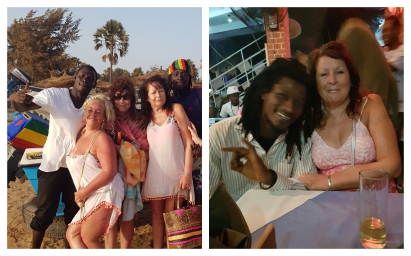 Amor jorobado: un pensionista tendrá que pagar a un hombre guapo de Egipto que la sedujo con camellos