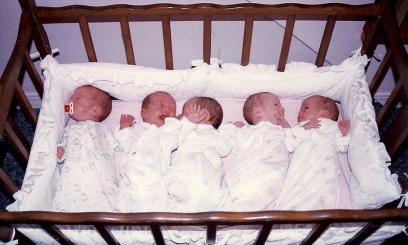 Amor multiplicado por cinco: uno de los niños de cinco años contó sobre la vida en una familia numerosa