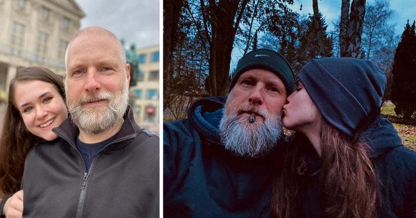 Amor para todas las edades: un estudiante se enamoró de un profesor de 27 años mayor que ella Amor para todas las edades: un estudiante se enamoró de un profesor de 27 años mayor que ella