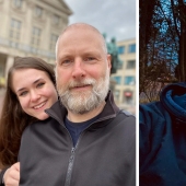 Amor para todas las edades: un estudiante se enamoró de un profesor de 27 años mayor que ella