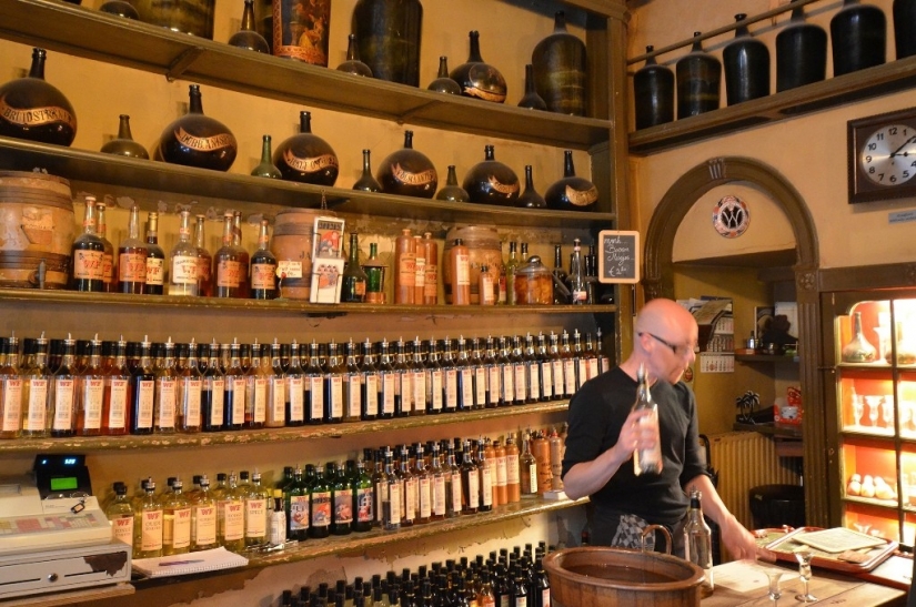 Amsterdam en las figuras y fotos