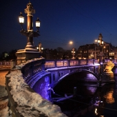 Amsterdam in figures and photos