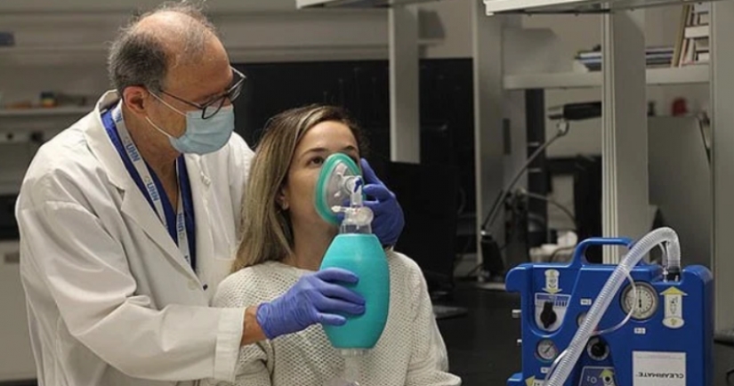 An alcoholic's dream: a sobering mask was invented in Canada, but it is not available to everyone An alcoholic's dream: a sobering mask was invented in Canada, but it is not available to everyone