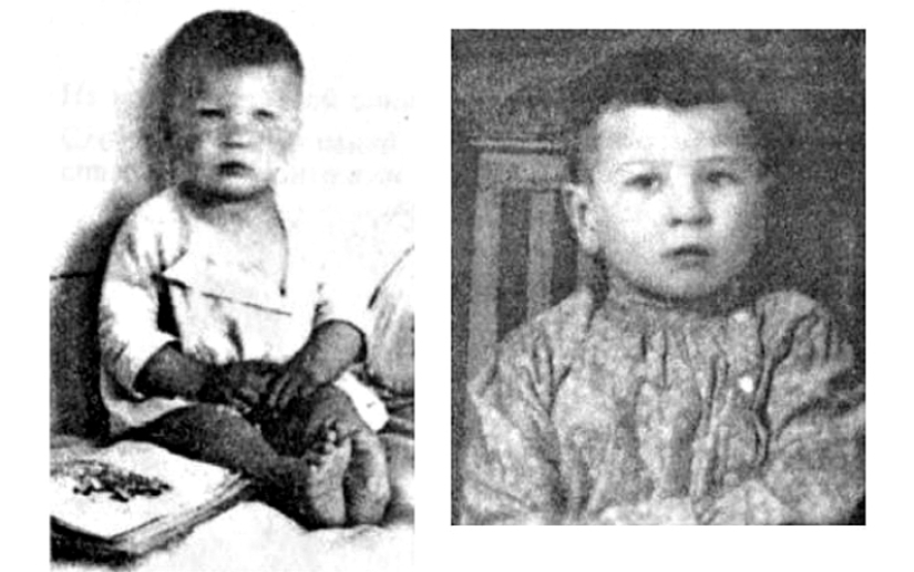 An amazing story about the boy Lev