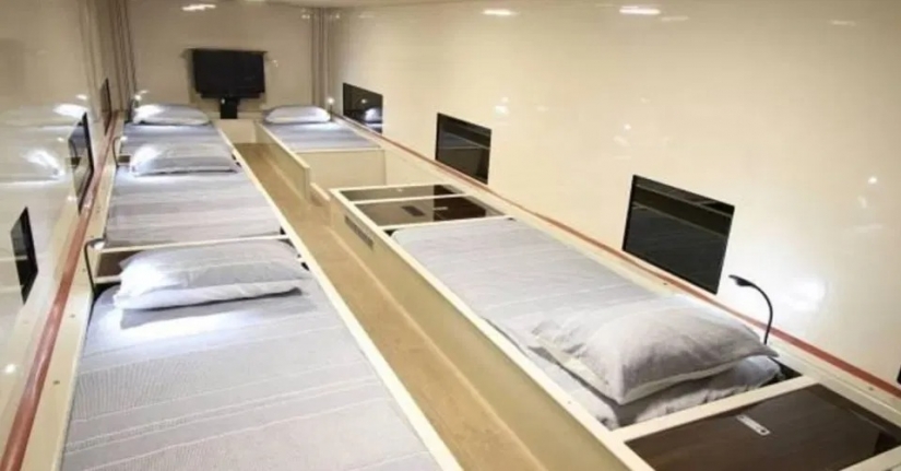 An Australian company has created a van in which you can escape during the apocalypse