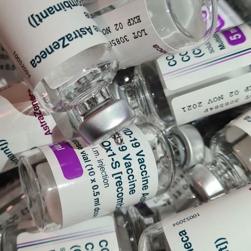 An Australian fashion brand has released earrings in the form of a vaccine. Disputes broke out in the Network