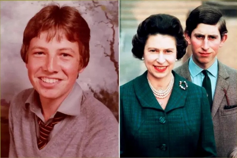 An Australian man claiming to be the son of Prince Charles and Duchess Camilla has presented new evidence of kinship An Australian man claiming to be the son of Prince Charles and Duchess Camilla has presented new evidence of kinship