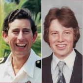 An Australian man claiming to be the son of Prince Charles and Duchess Camilla has presented new evidence of kinship