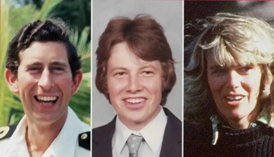 An Australian man claiming to be the son of Prince Charles and Duchess Camilla has presented new evidence of kinship An Australian man claiming to be the son of Prince Charles and Duchess Camilla has presented new evidence of kinship