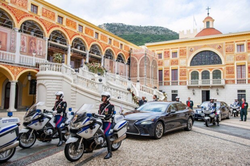 An extraordinary life in Monaco, where one in three is a millionaire An extraordinary life in Monaco, where one in three is a millionaire