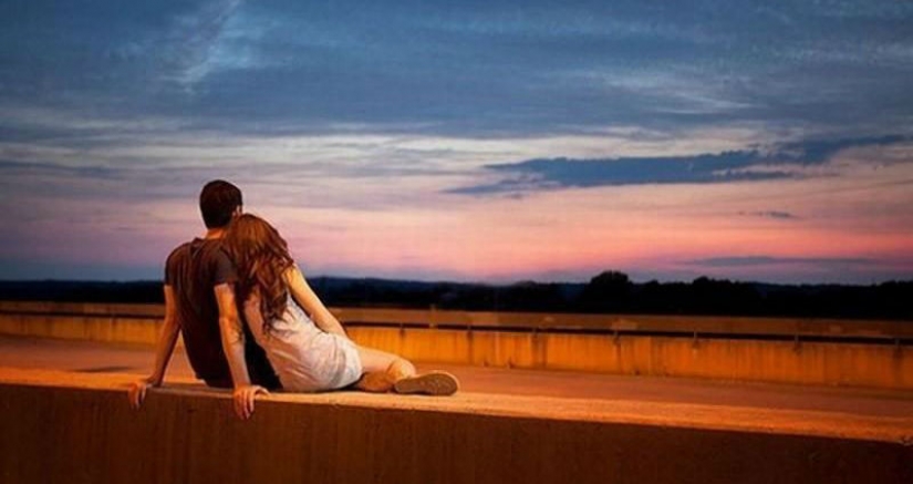 An incredible love story of two photographers