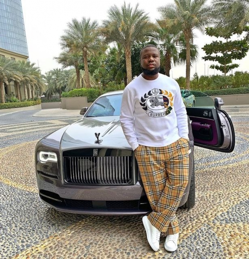 An instagrammer from Nigeria is facing 20 years in prison for laundering a record amount An instagrammer from Nigeria is facing 20 years in prison for laundering a record amount
