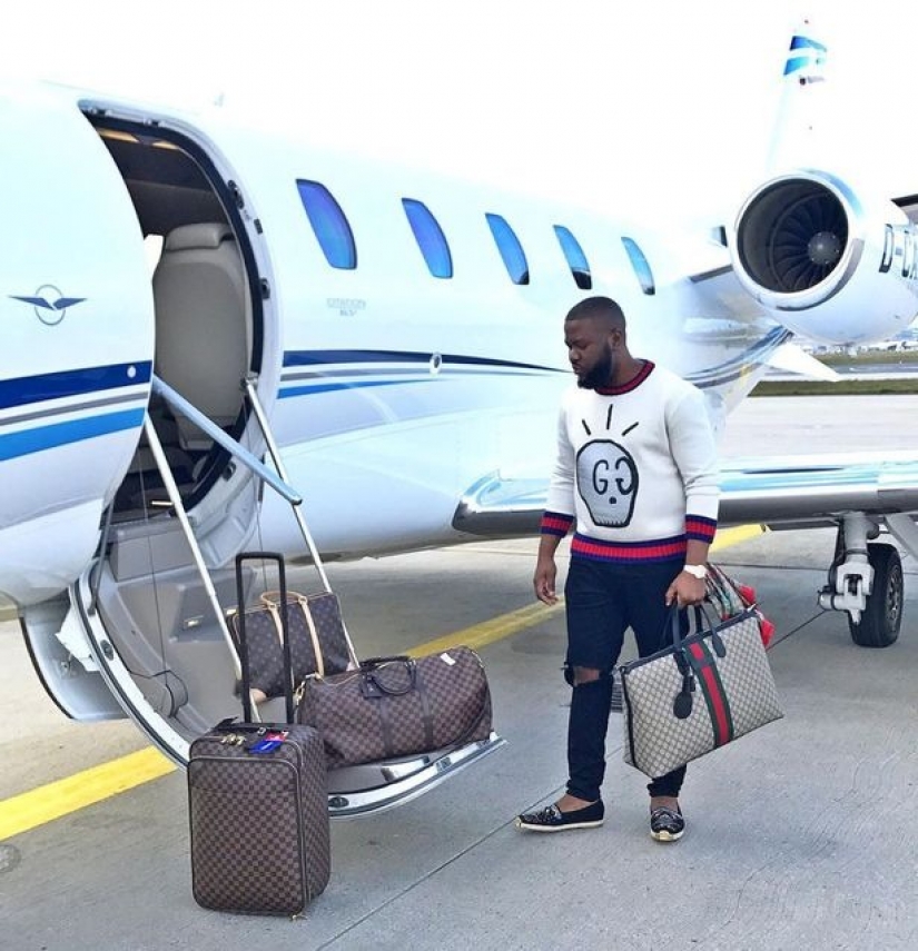 An instagrammer from Nigeria is facing 20 years in prison for laundering a record amount An instagrammer from Nigeria is facing 20 years in prison for laundering a record amount