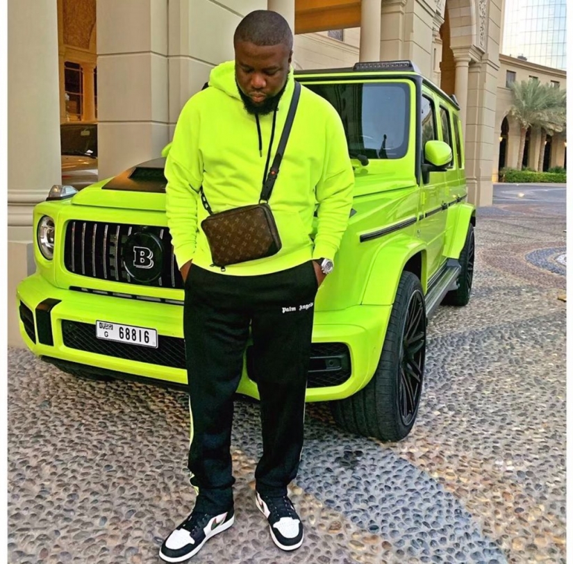 An instagrammer from Nigeria is facing 20 years in prison for laundering a record amount An instagrammer from Nigeria is facing 20 years in prison for laundering a record amount