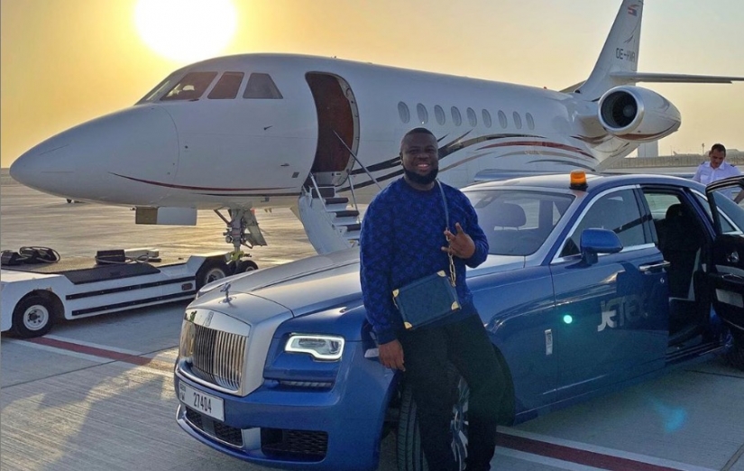 An instagrammer from Nigeria is facing 20 years in prison for laundering a record amount An instagrammer from Nigeria is facing 20 years in prison for laundering a record amount