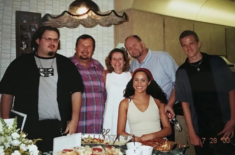 An interview with Oprah and 8 of scandals that much spoiled the life of Meghan Markle