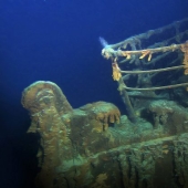 Aún puedes visitar el Titanic (por ahora), pero llegar no es fácil