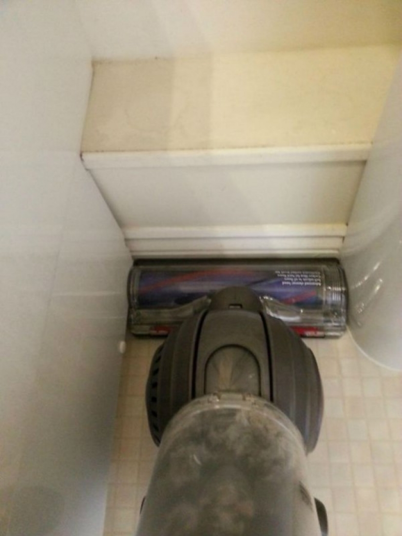 And yet there is a paradise for a perfectionist And yet there is a paradise for a perfectionist