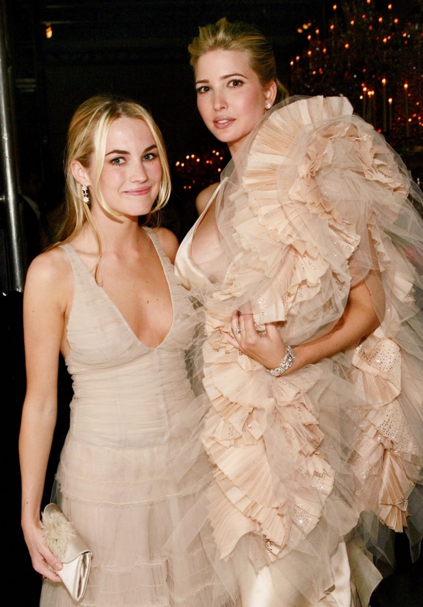 "And your mother-in-law is not needed?": 6 most attractive girls millionaires