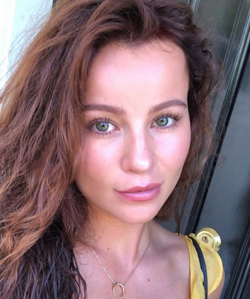 "And your mother-in-law is not needed?": 6 most attractive girls millionaires