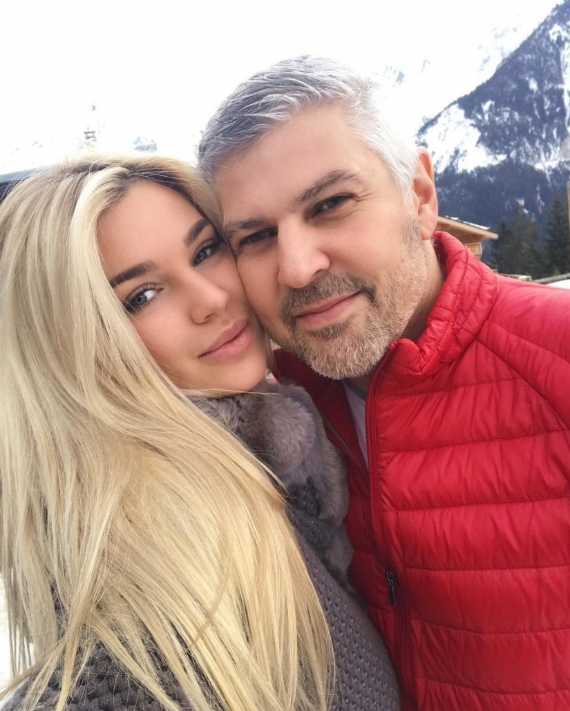 Animal rights groups attacked the socialite to hang out with predators