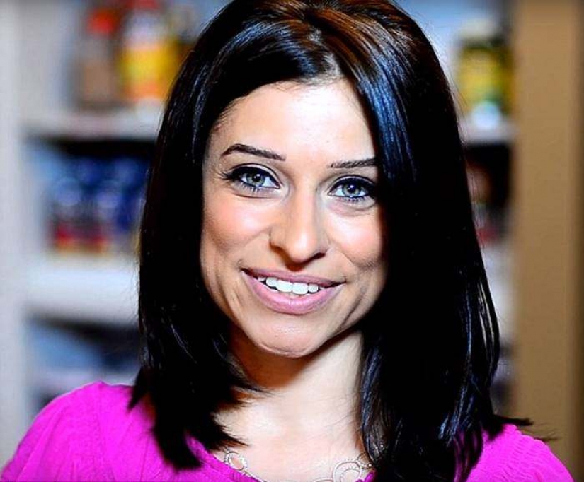 Aquí es un perfecto desgracia a la casa de un verdadero perfeccionista