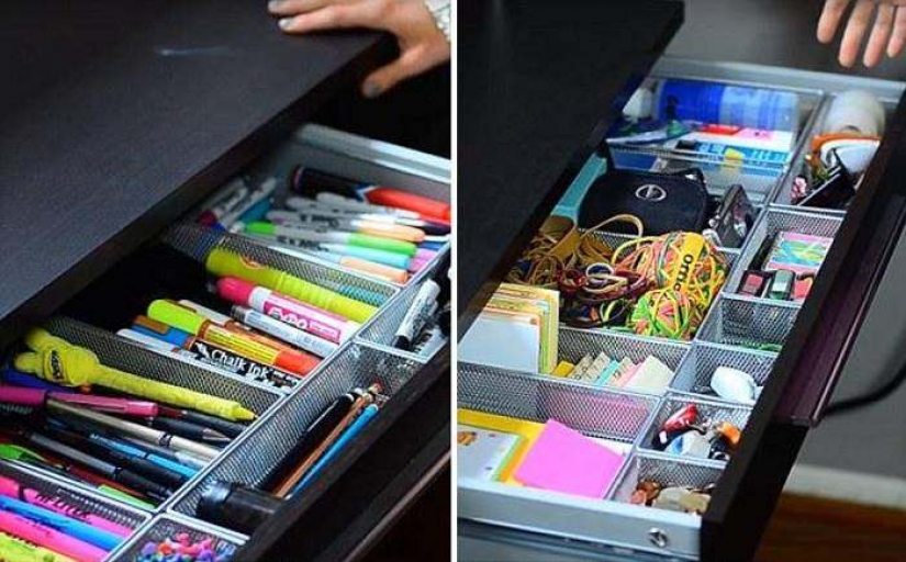 Aquí es un perfecto desgracia a la casa de un verdadero perfeccionista