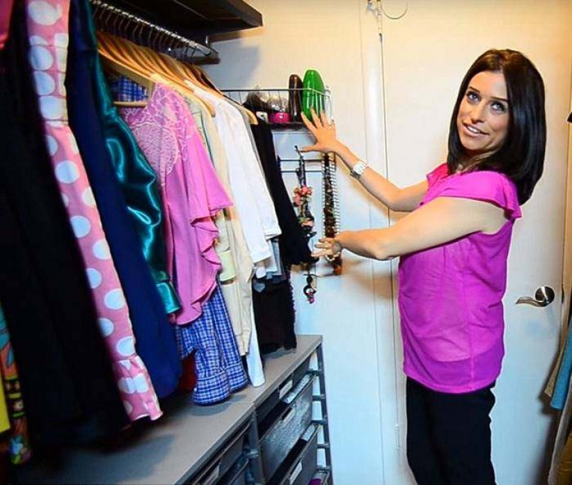 Aquí es un perfecto desgracia a la casa de un verdadero perfeccionista