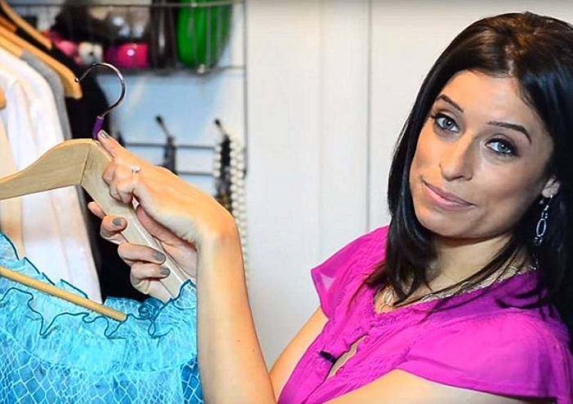 Aquí es un perfecto desgracia a la casa de un verdadero perfeccionista