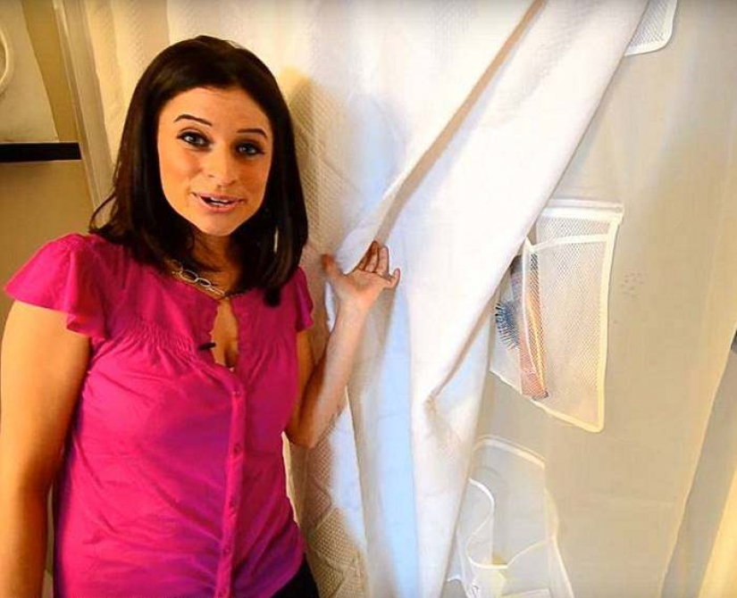 Aquí es un perfecto desgracia a la casa de un verdadero perfeccionista