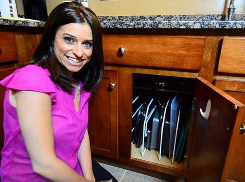 Aquí es un perfecto desgracia a la casa de un verdadero perfeccionista