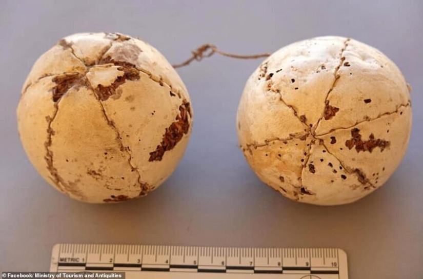 Archaeologists found the mummy of the young bride with a dowry Archaeologists found the mummy of the young bride with a dowry