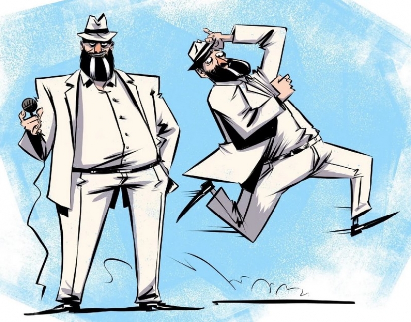 Are you confused? The comic "The Third of September" with Mikhail Shufutinsky is being prepared for release Are you confused? The comic "The Third of September" with Mikhail Shufutinsky is being prepared for release