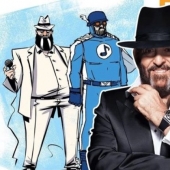 Are you confused? The comic "The Third of September" with Mikhail Shufutinsky is being prepared for release