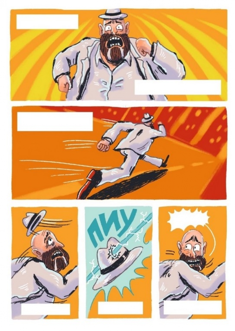 Are you confused? The comic "The Third of September" with Mikhail Shufutinsky is being prepared for release Are you confused? The comic "The Third of September" with Mikhail Shufutinsky is being prepared for release