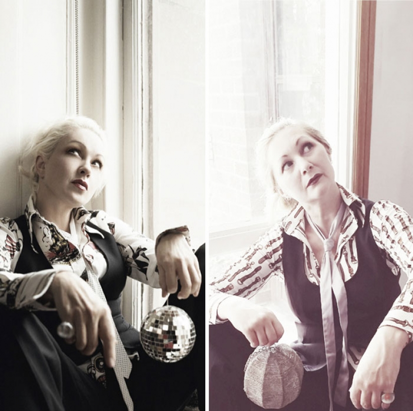 Armario estrella por un centavo: imágenes elegantes de celebridades de tiendas de segunda mano