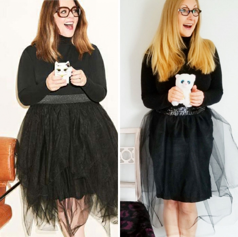 Armario estrella por un centavo: imágenes elegantes de celebridades de tiendas de segunda mano