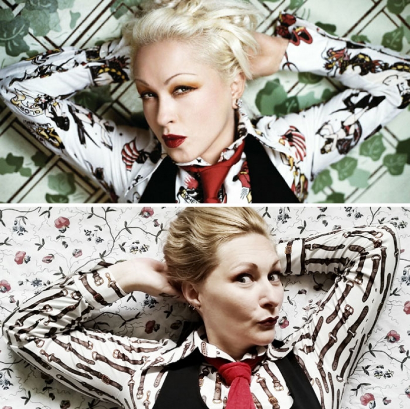 Armario estrella por un centavo: imágenes elegantes de celebridades de tiendas de segunda mano