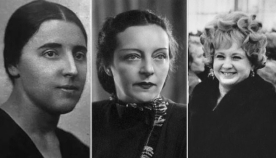 Arrestos, suicidios, trastornos mentales: ¿cómo fueron los destinos de las famosas esposas del Kremlin Arrestos, suicidios, trastornos mentales: ¿cómo fueron los destinos de las famosas esposas del Kremlin