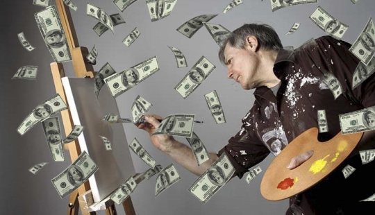 Artista danés malversó dinero de otras personas, declarándolo arte Artista danés malversó dinero de otras personas, declarándolo arte