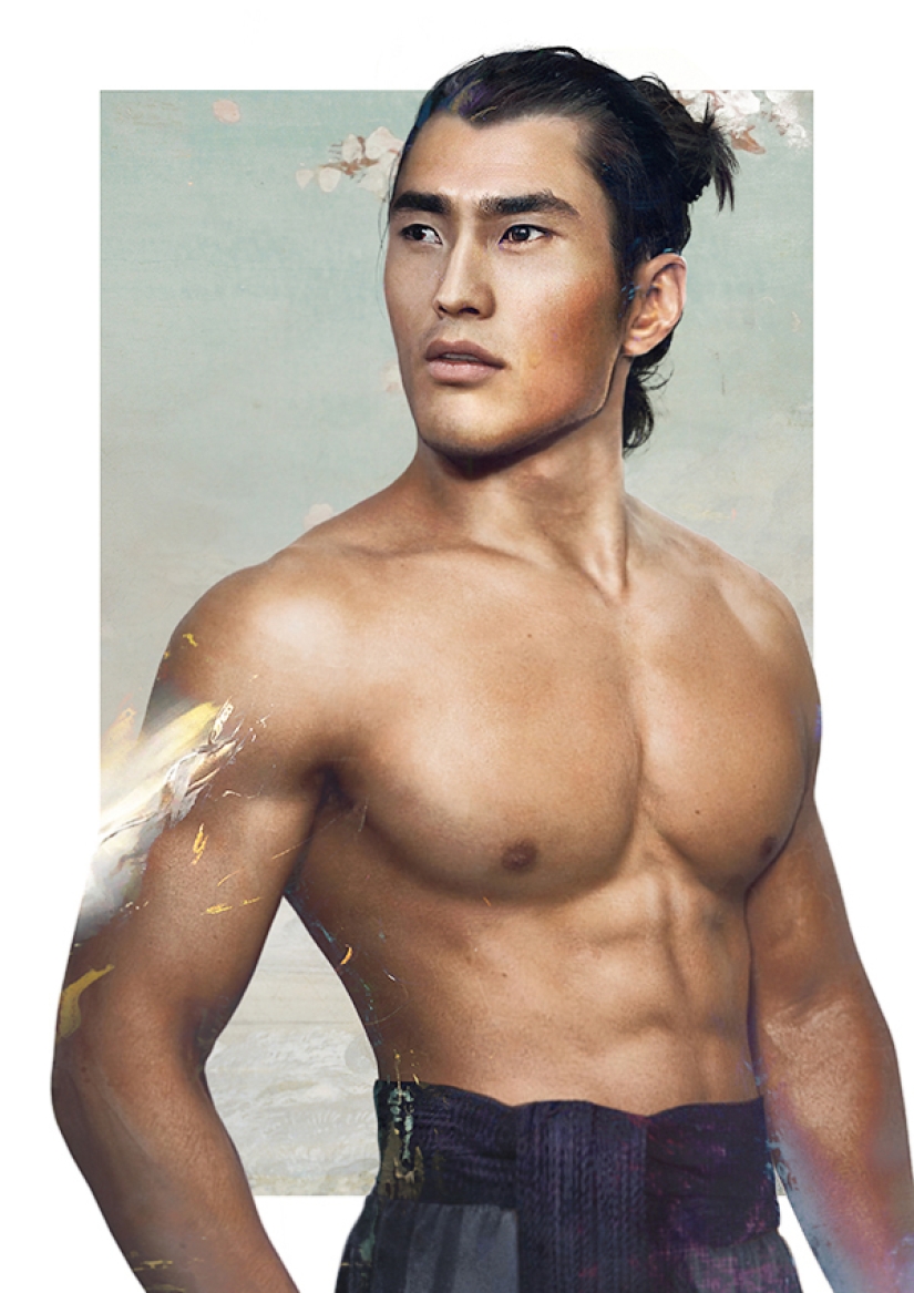 Artista finlandés convirtió a héroes y villanos de Disney en personas reales Artista finlandés convirtió a héroes y villanos de Disney en personas reales